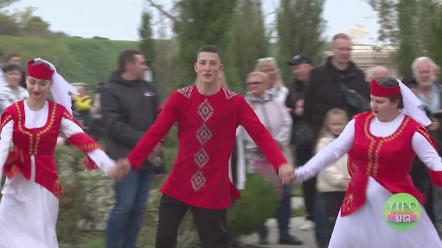 📺День народного единства в Севастополе. Программа "Утро нового дня" (Севастополь, 6 ноября 2025 г.)