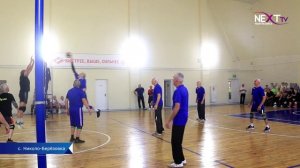 Волейбол и активное долголетие