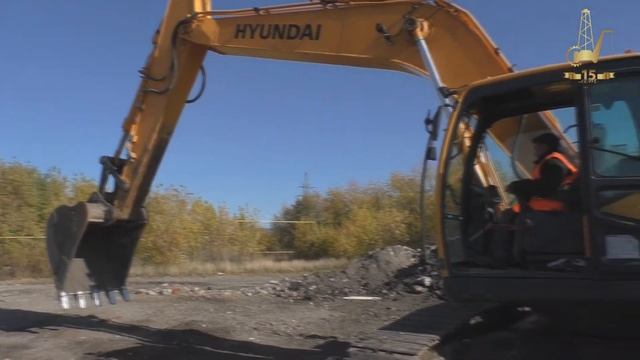 практические занятия на спецтехнике смотреть онлайн