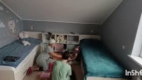 Сельские будни матушки.Все разбежались ДОМ ОПУСТЕЛ 😔