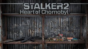 STALKER 2 Heart of Chornobyl №82 Новый Режим "Исследователь"4k 60к/с - ПНВ 3-го поколения.