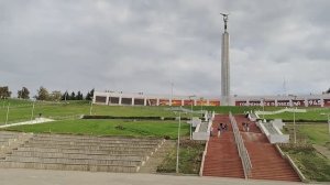 Монумент Славы, Самара