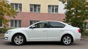 В продаже Skoda Octavia 2017 1.6 MT5  и  VW Polo 2018 1.6 MT5 #skoda #octavia #volkswagen #polo