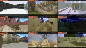 Как установить карту для CS.16