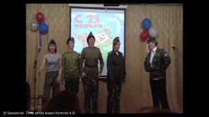 "Кто в армии главный."+