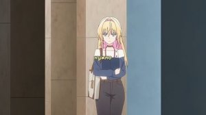 Неумелый Сенпай разговор