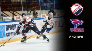 КРИСТАЛЛ - СОКОЛ. ОБЗОР МАТЧА