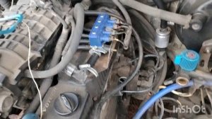 Неожиданное включение Замена форсунок гбо