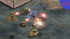 Generals Zero Hour - Схватка - МАО