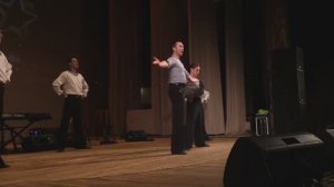 Танец матроса