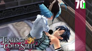 (PC) The Legend of Heroes: Trails of Cold Steel Прохождение - Часть 70.1