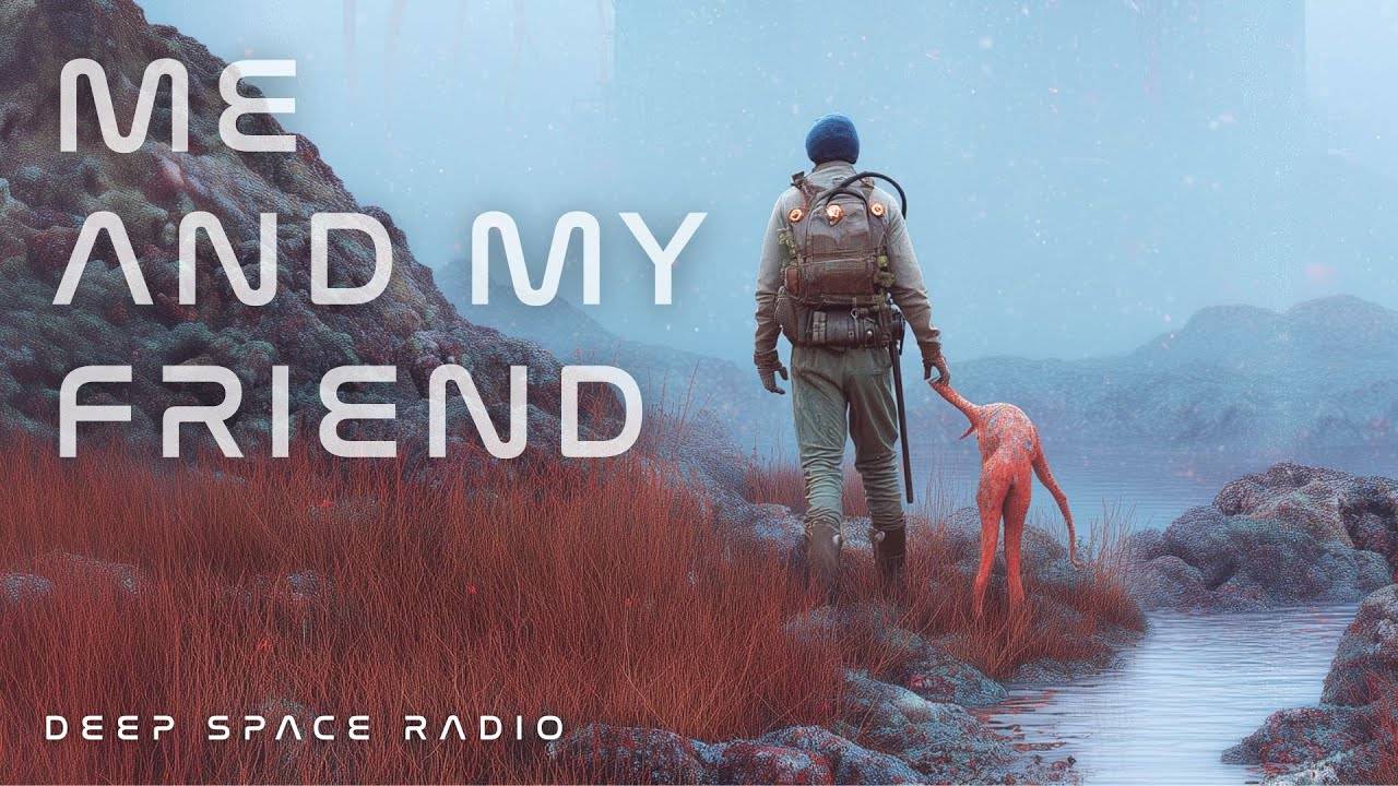 Atmospheric Sci-Fi for a Long Walk on a Strange World