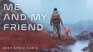 Atmospheric Sci-Fi for a Long Walk on a Strange World