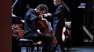 Туапсинский камерный оркестр выступил на сцене ТЮЗ-а с солистами Большого театра