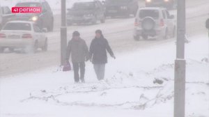 БЕРИНГОВОМОРСКИЙ ЦИКЛОН ИСПОРТИТ ПОГОДУ НА КАМЧАТКЕ • НОВОСТИ КАМЧАТКИ