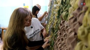 В Новороссийске неравнодушных людей, которые хотят помочь фронту, становится все больше и больше