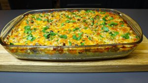 Это настолько просто и легко, что я готовлю его практически каждый день. Рецепт приготовления ужина