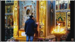 Почему Христиане  Молятся БОЖЬЕЙ МАТЕРИ ?_ Паисий Святогорец