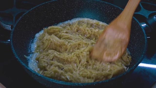 Никакой муки! Никакой духовки! Вкусная пицца с картофелем / Как приготовить картофельную пиццу. смотреть онлайн