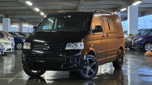 Volkswagen Multivan T5, 2007