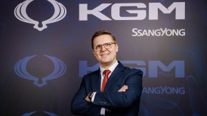 KGM в России: интервью с Виталием Осиповым