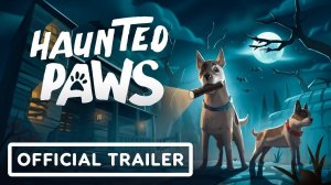 ИГРА БОМБА " Haunted Paws " ПРОХОЖДЕНИЕ ДЕМКИ #gaming#videogames#gamer#youtubegaming#livestream
