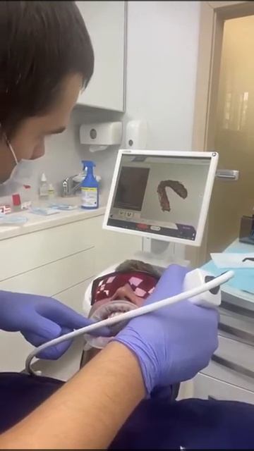 ОРТОДОНТИЧЕСКАЯ ДИАГНОСТИКА В SMILE GALLERY