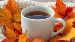 Осеннего доброго утра пожелания хорошего настроения