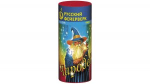Р4213 Фонтан "Чародей", "Русский Фейерверк"