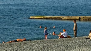 ✅️🌴7 НОЯБРЯ В АДЛЕРЕ: +21 ТЕПЛА, +17°МОРЕ, ПОТРЯСАЮЩАЯ ПОГОДА В СОЧИ В НОЯБРЕ. ЛУЧШИЕ МЕСТА. АДЛЕР