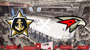 Адмирал - Авангард | Текстовая трансляция