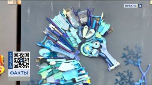 Детский конкурс «Я люблю Черное море» прошел в Новороссийске