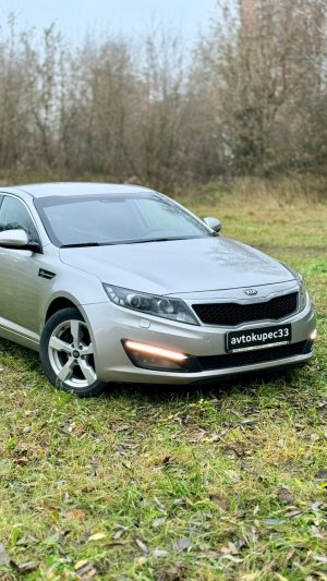 КИА ОПТИМА,2.4,автомат,2вл,БЕЗ ОКРАСОВ,124000пробег☎️8-9004789734