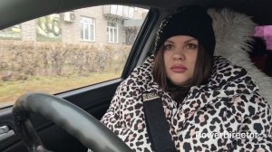 Покупки/Одели девочек на зиму на 21000 руб.
Заехали в кафе/Муж подарил мне подарок 🎁 😍