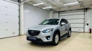 Mazda CX-5, 2016 год