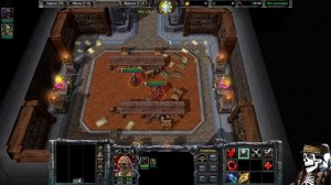 Warcraft 3 Reforged➤Суд Мертвецов➤#4 Разборки с шестеркой Великуса, он же болотный док.