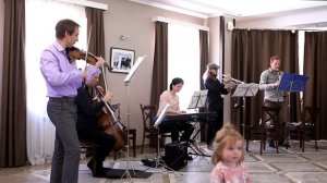 К. Хачатурян "Чиполлино" (переложение для ансамбля О. Бердниковой)