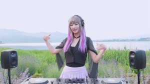 Rinaly presents Ecliptica Album Set at Mount Fuji