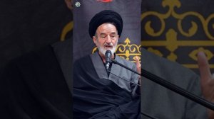 Aləmlər fərq edir - Höccətül-İslam vəl-Müslimin Seyyid Məhmud Fəqih 06.11.2025