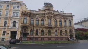 Особняк Кельха в Санкт-Петербурге