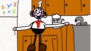 Кухарь 3 серия готовка блинов.mp4