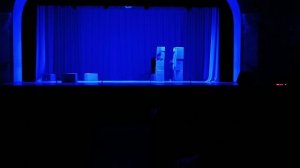 Спектакль "История на заброшке" 16+