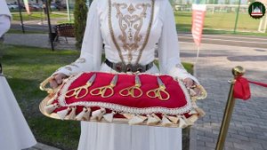 В Грозном открыли новый современный парк