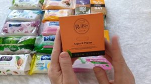 13✨Коллекция кускового мыла ✨Турция✨Начало 2025г