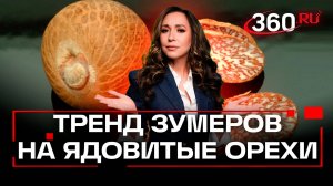 Опасные орехи для зумеров - ядовитые бетели скупают подростки