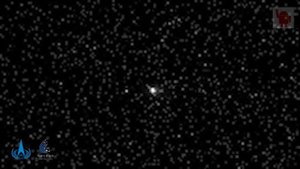 3I/ATLAS сфотографировал китайский аппарат Tianwen-1