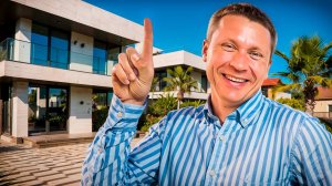 Вилла с бассейном в Сочи: Обзор закрытого посёлка "Вилла Гармония" | Монолитные дома с видом на море