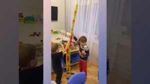 Использование конструкторов Gigo Гиго в детском саду. На примере практического занятия