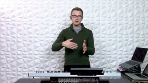 Behringer Wing 204 - Mixbusses Tutorial | Pre Fader, Post Fader & Subgroup