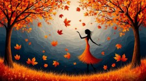 Осенний туман  стихи и монтаж Елена Павлова, читает автор